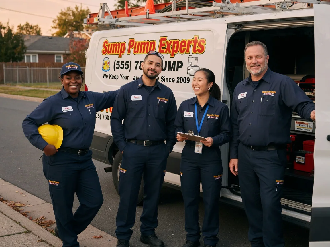 Sump Pump Repair company in Palm City, FL